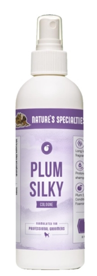 Picture of Natures Specialties Plum Silky Cologne